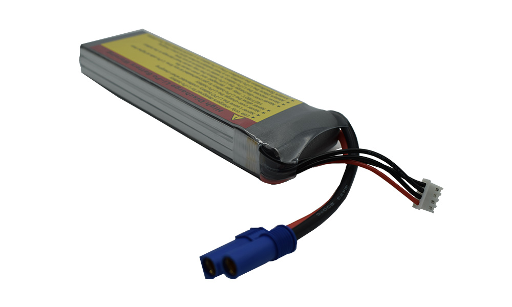 3S 11.1V 2500mAh-3