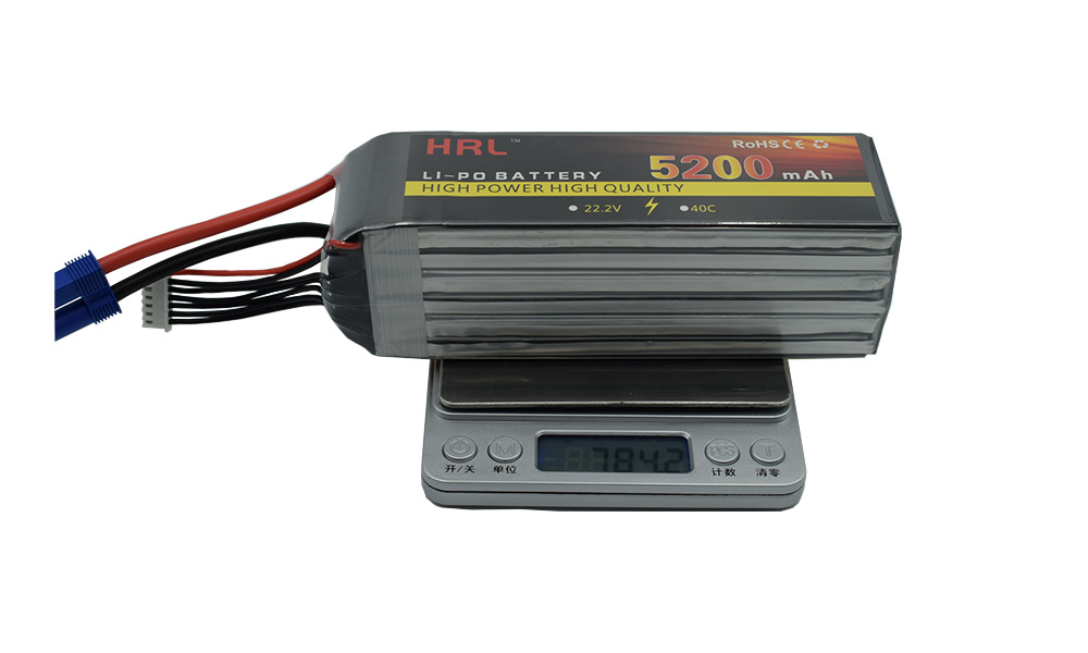 6S 22.2V 5200mAh-7