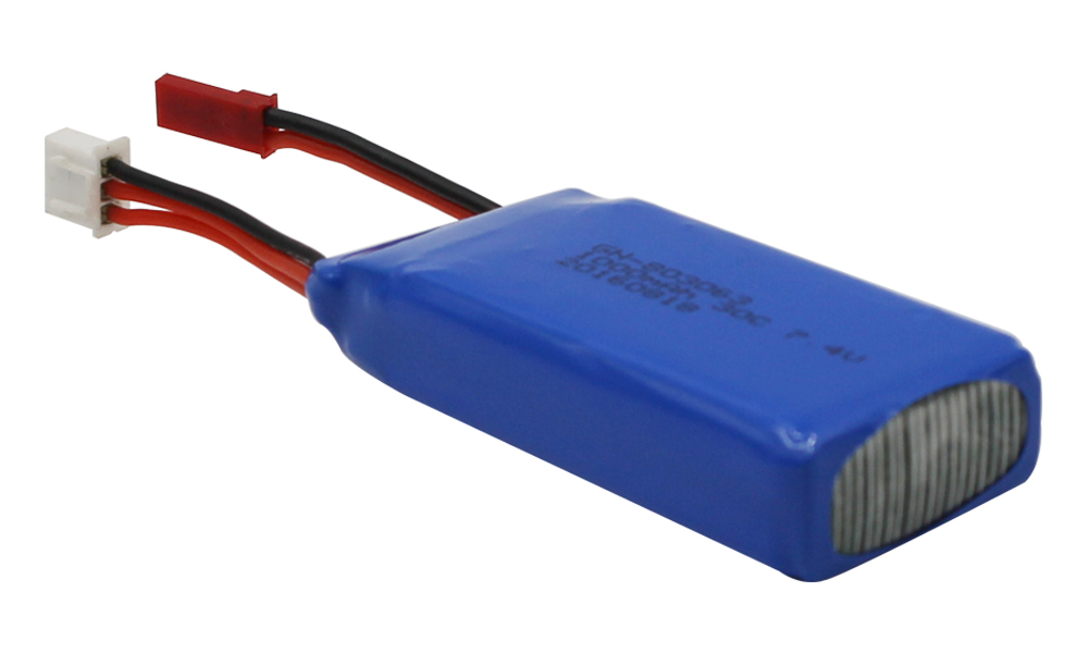 803063 1000mah 30c 7.4v-1