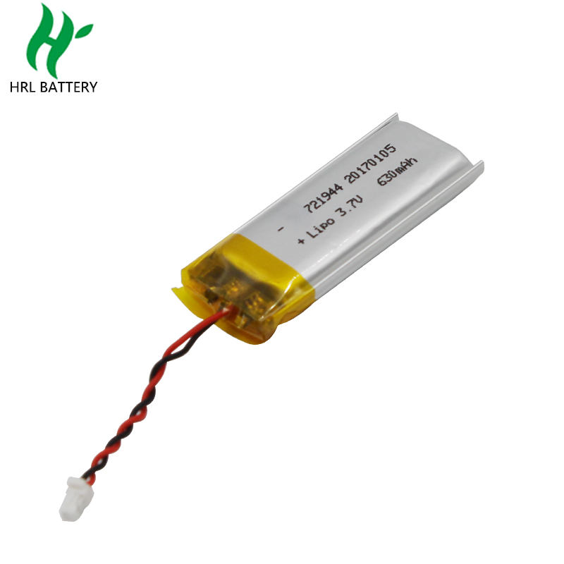 721944-630mah3.7v-2