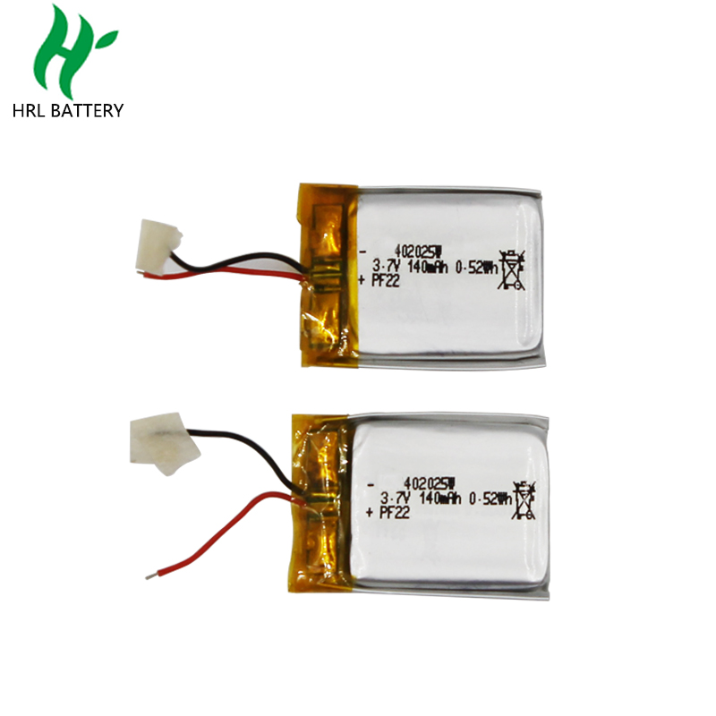 402025-140mah3.7v0.25wh-1